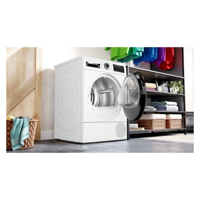 Bosch WQG24509GB, Heat pump tumble dryer