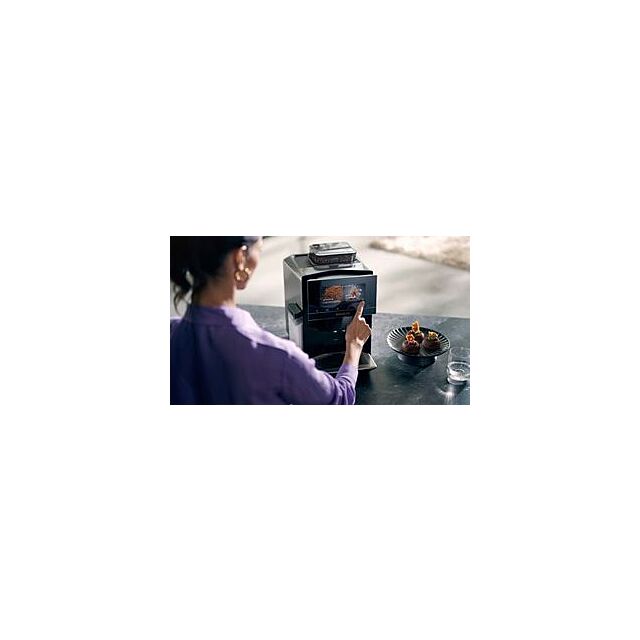 Siemens TQ903GB9, Bean to cup coffee machine