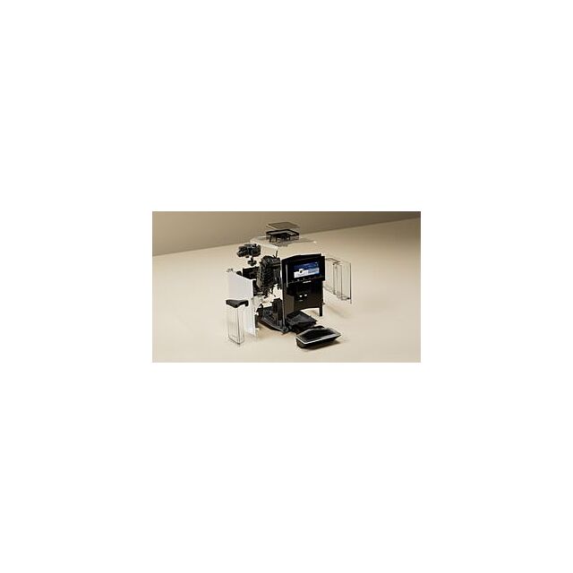 Siemens TQ903GB9, Bean to cup coffee machine