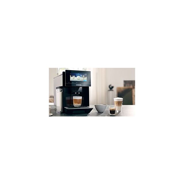 Siemens TQ903GB9, Bean to cup coffee machine