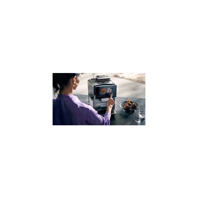 Siemens TQ905GB3, Bean to cup coffee machine