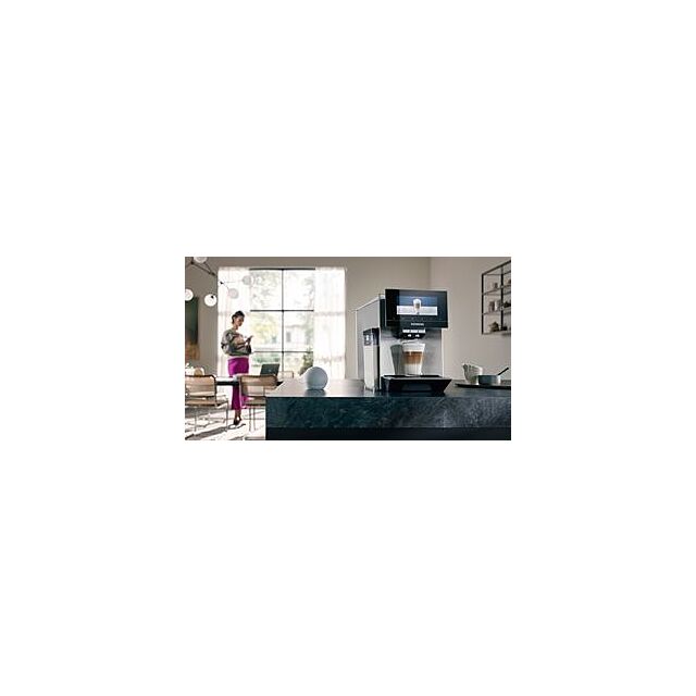 Siemens TQ905GB3, Bean to cup coffee machine