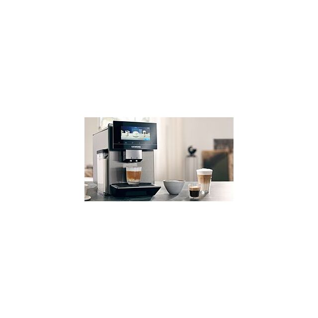 Siemens TQ905GB3, Bean to cup coffee machine