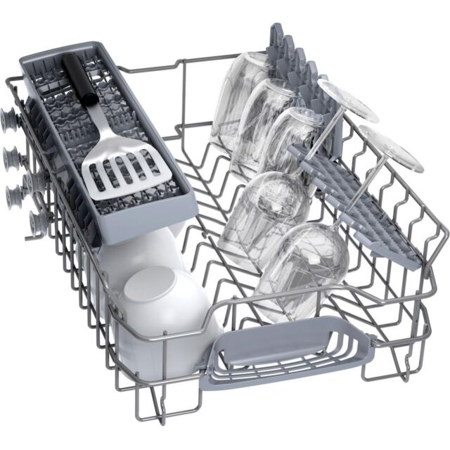 Bosch SPS2IKW01G, Free-standing dishwasher