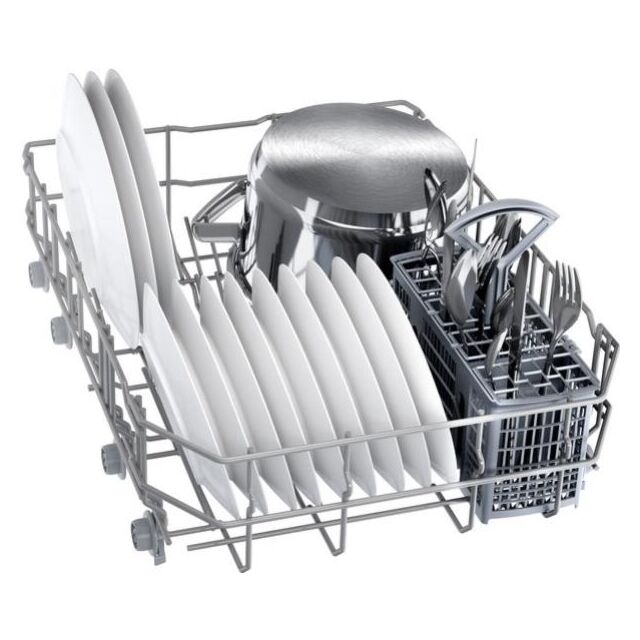 Bosch SPV2HKX02G, Fully-integrated dishwasher