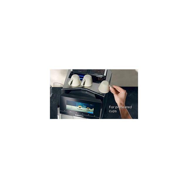 Siemens TQ907GB3, Bean to cup coffee machine