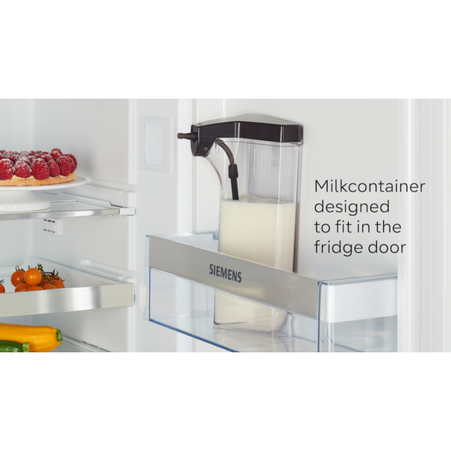Siemens TQ907GB3, Bean to cup coffee machine