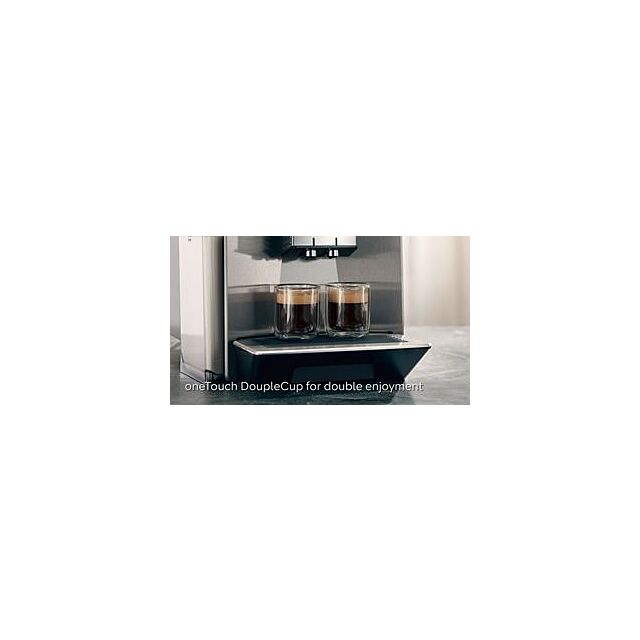 Siemens TQ907GB3, Bean to cup coffee machine
