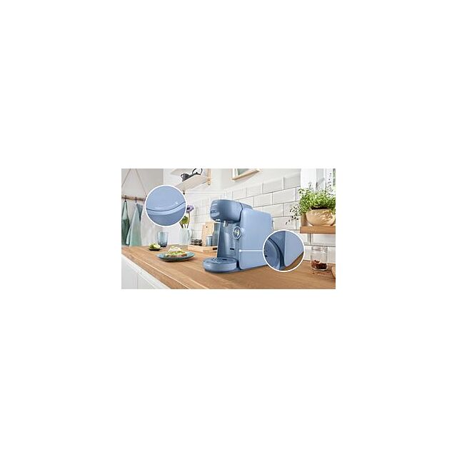 Bosch TAS16B5GB, Hot drinks machine