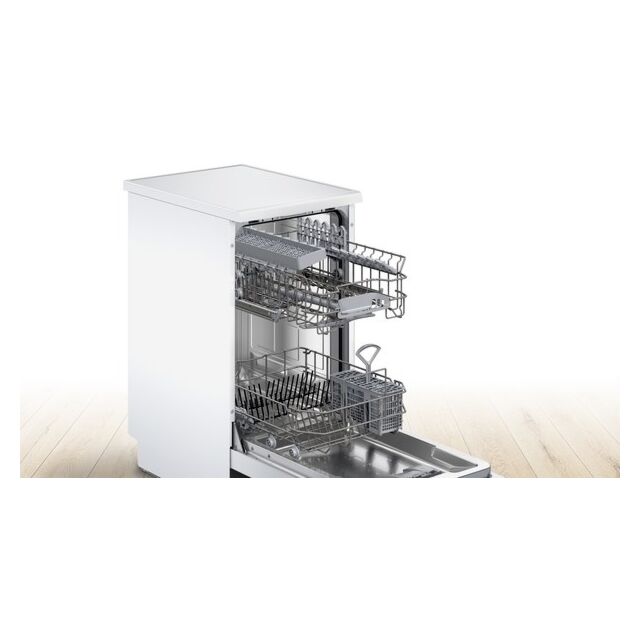 Bosch SPS2IKW01G, Free-standing dishwasher