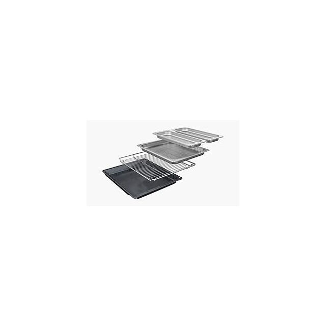 Neff C24FT53G0B, Built-in compact oven with steam function