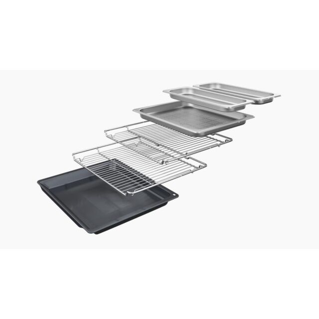 Neff B64FS31G0B, Built-in oven with steam function