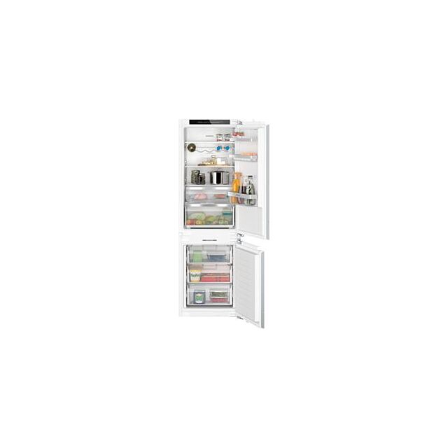 Siemens KI86NADD0, Built-in fridge-freezer with freezer at bottom