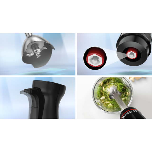 Bosch MSM4B621GB, Hand blender