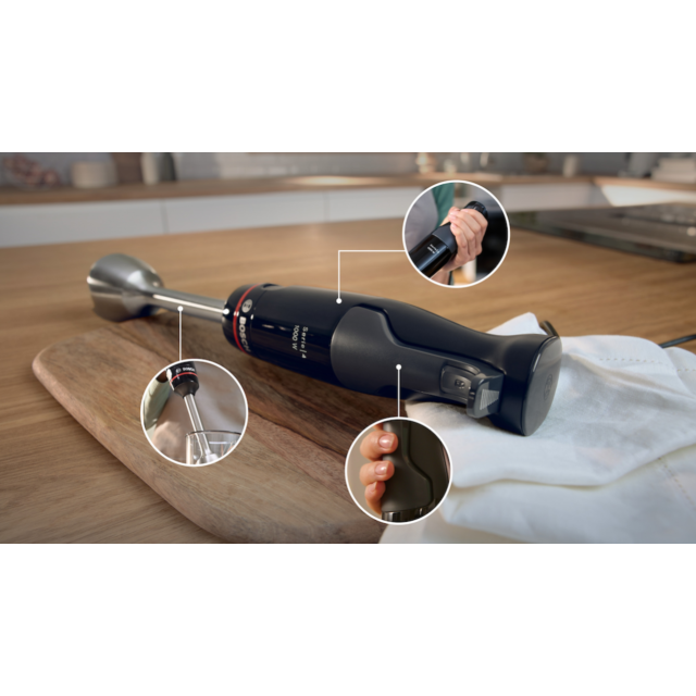 Bosch MSM4B621GB, Hand blender