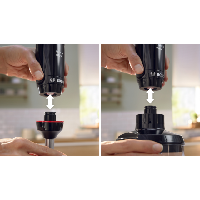Bosch MSM4B621GB, Hand blender