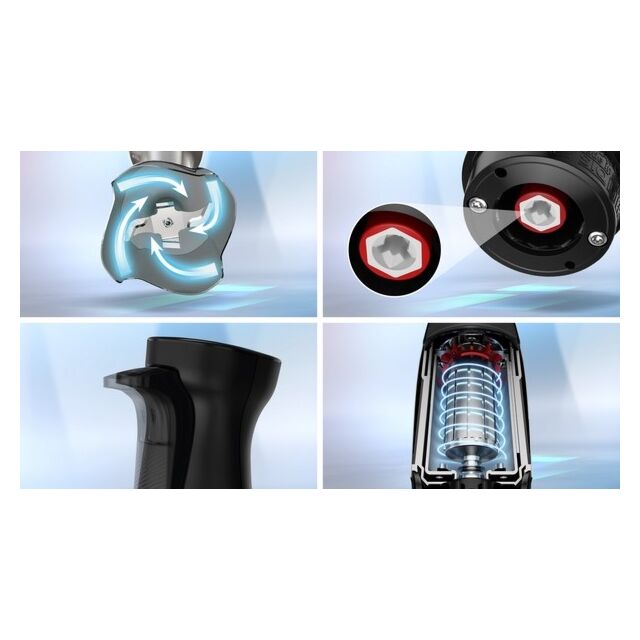 Bosch MSM6M622GB, Hand blender