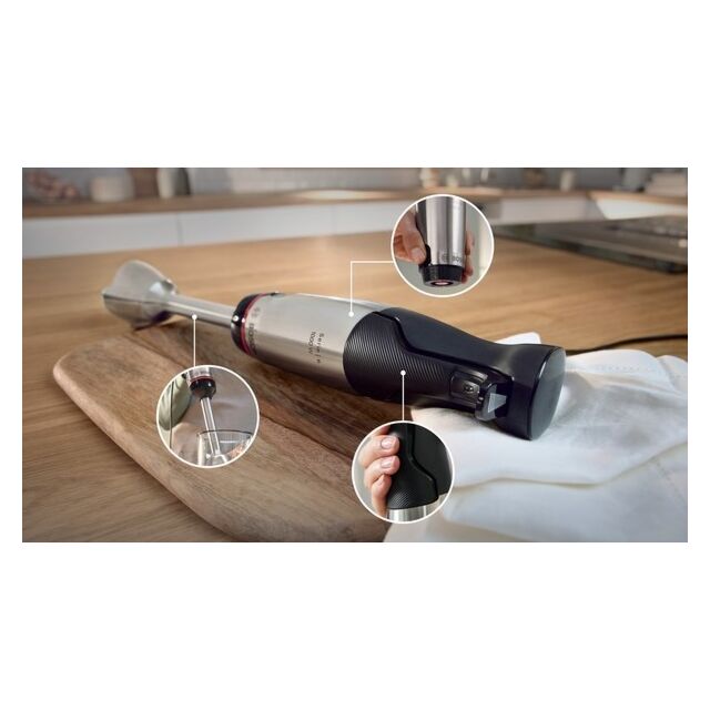 Bosch MSM6M622GB, Hand blender