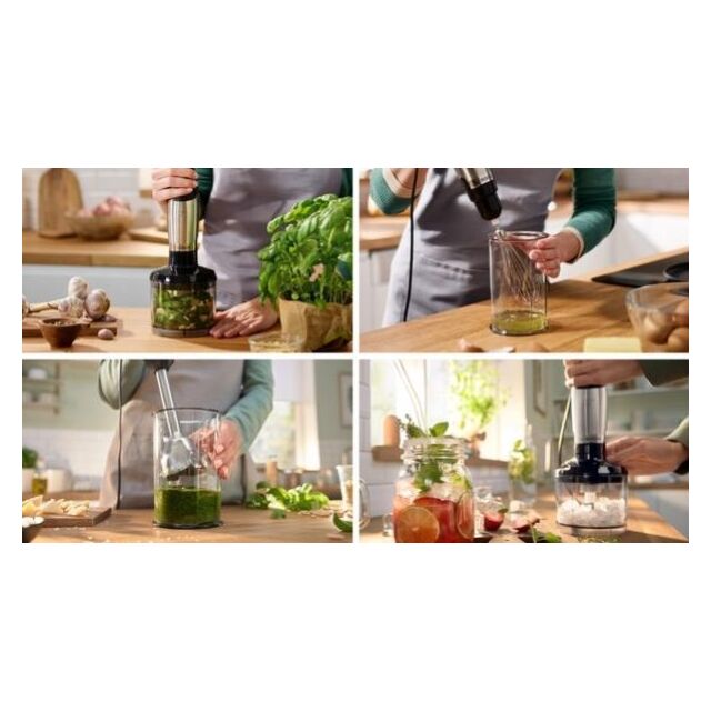 Bosch MSM6M622GB, Hand blender