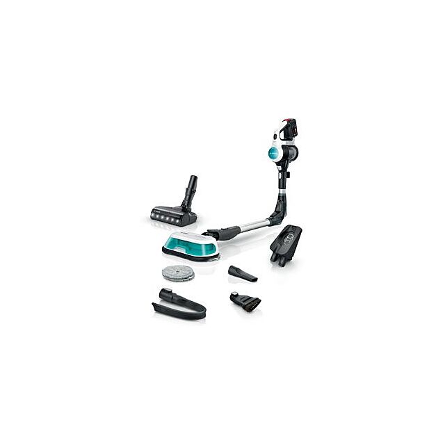 Bosch BCS71HYGGB, Cordless 2 in 1 Vacuum and Mop