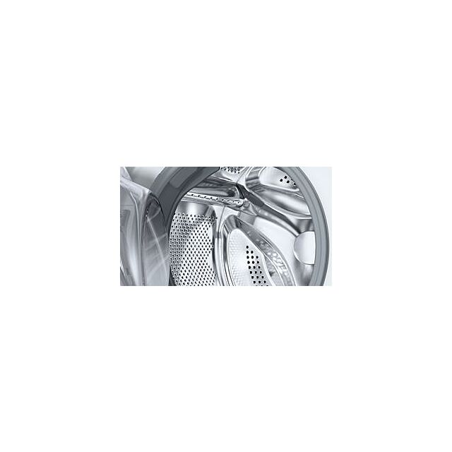 Bosch WKD28260GB, integrated washer dryer