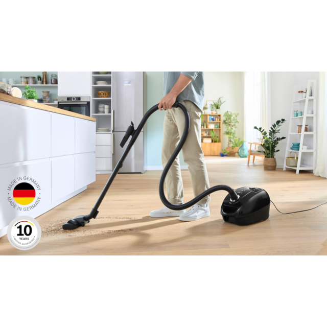 Bosch BGL38BA3GB, Bagged vacuum cleaner