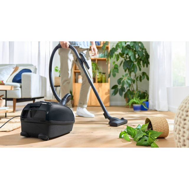 Bosch BGL38BA3GB, Bagged vacuum cleaner