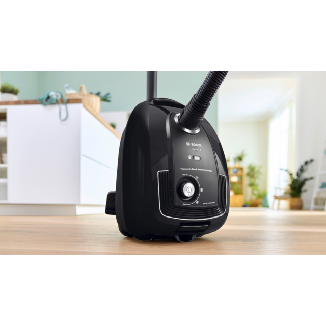 Bosch BGL38BA3GB, Bagged vacuum cleaner