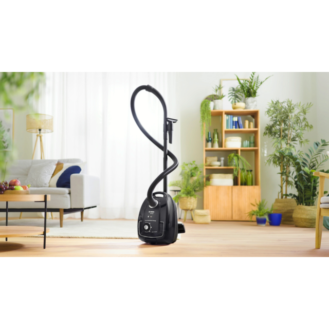 Bosch BGL38BA3GB, Bagged vacuum cleaner