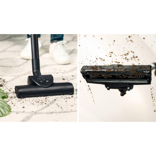 Bosch BGL38BA3GB, Bagged vacuum cleaner