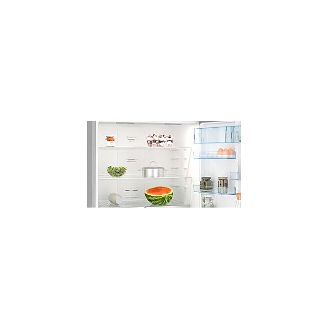 Bosch KGN86VIEAG, Free-standing fridge-freezer with freezer at bottom
