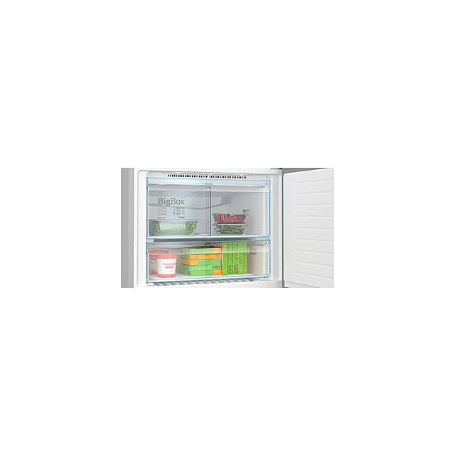 Bosch KGN86VIEAG, Free-standing fridge-freezer with freezer at bottom