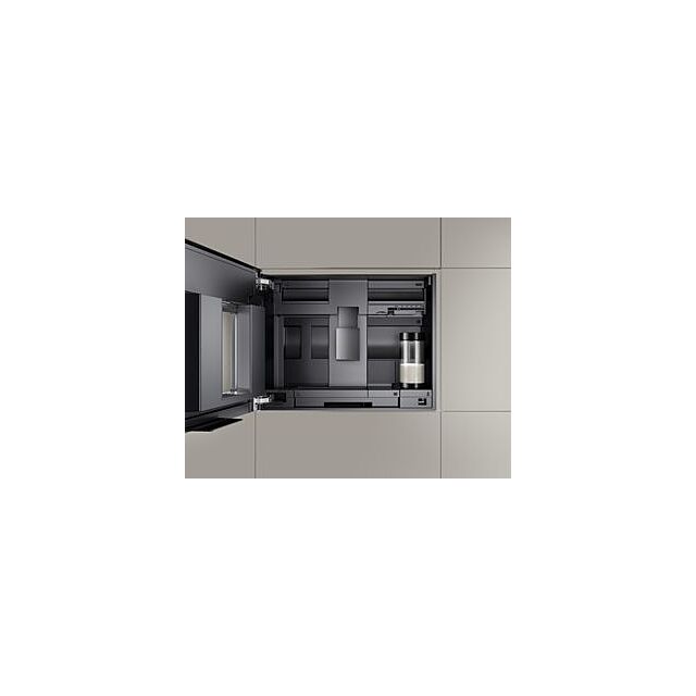 Siemens CT718L1B0, Built-in fully automatic coffee machine