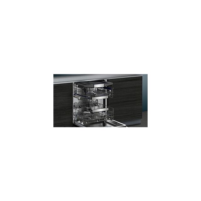 Siemens SN97TX02CE, Fully-integrated dishwasher
