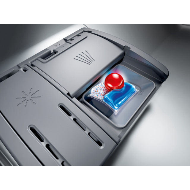 Bosch SMS6ZCI10G, Free-standing dishwasher