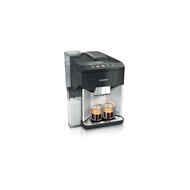 Siemens TQ513GB1, Bean to cup coffee machine