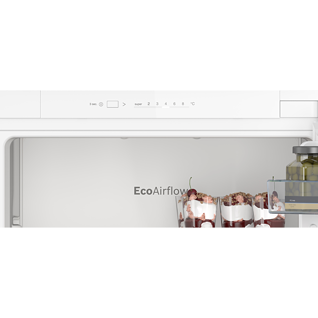 Bosch KIR21NSE0, Built-in fridge