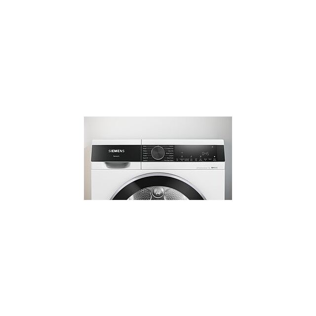 Siemens WQ45G209GB, Heat pump tumble dryer