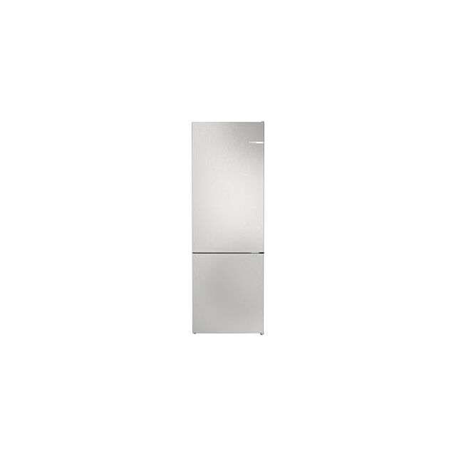 Bosch KGN492LDFG, Free-standing fridge-freezer with freezer at bottom