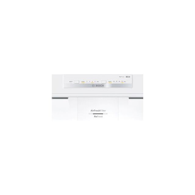 Bosch KGN86VIEAG, Free-standing fridge-freezer with freezer at bottom
