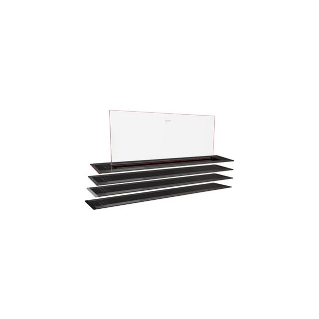 Neff I88WMM1Y7B, downdraft hood