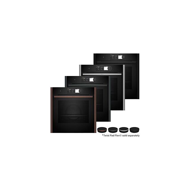Neff B69CY7MY0, Built-in oven