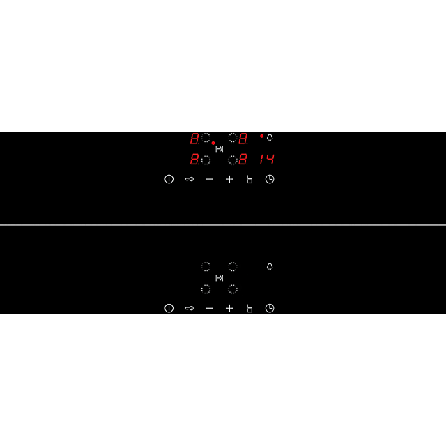 Neff T36FBE1L0, Induction hob
