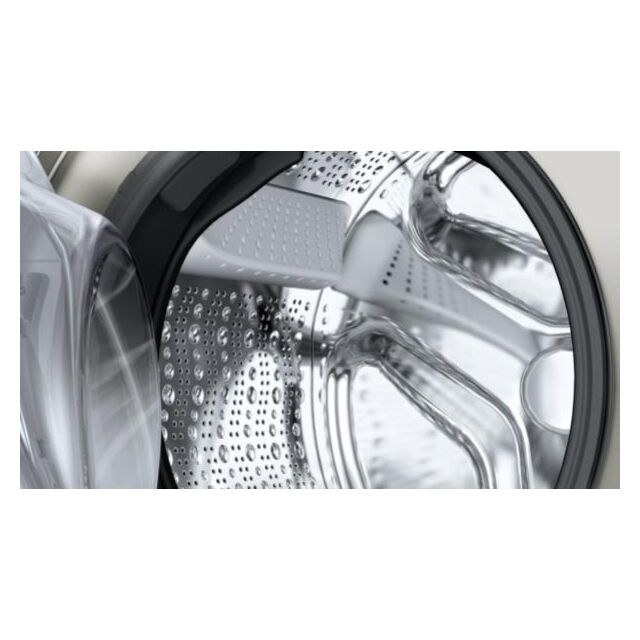 Siemens WG56H2AXGB, Washing machine, front loader