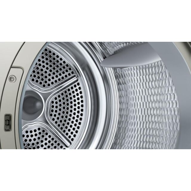 Siemens WQ46H2DXGB, Heat pump tumble dryer