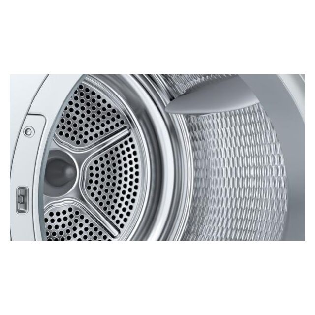 Siemens WQ45G2D2GB, heat pump dryer