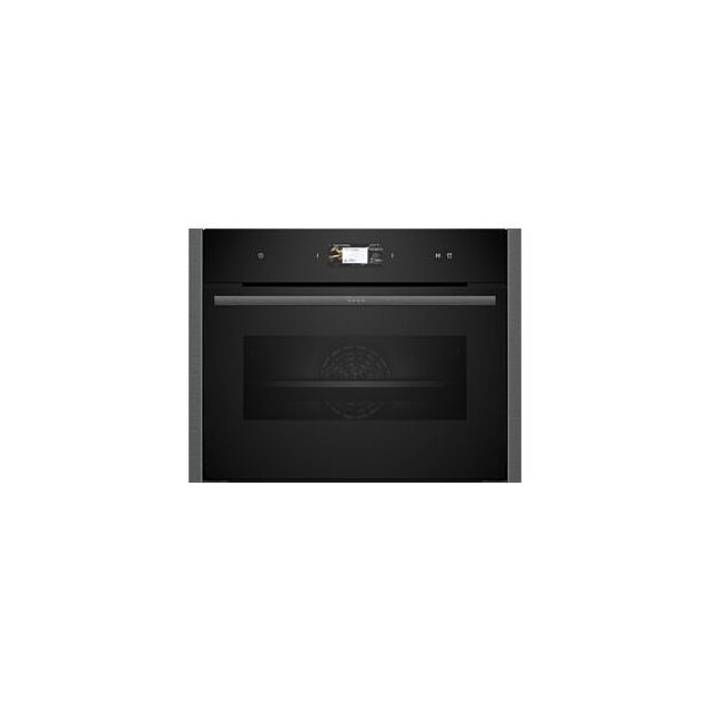 Neff C24FS31G0B, Built-in compact oven with steam function