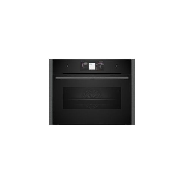 Neff C24FT53G0B, Built-in compact oven with steam function