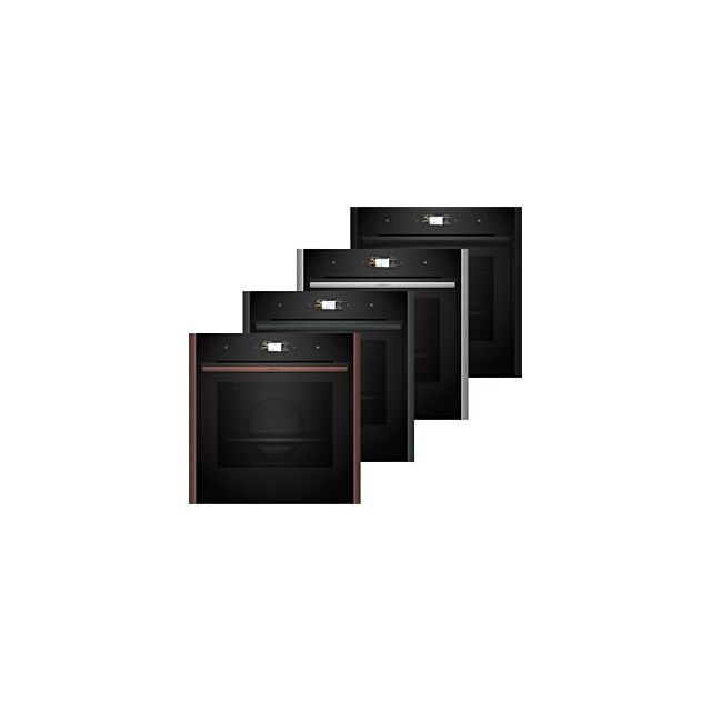 Neff B69CS7MY0B, Built-in oven