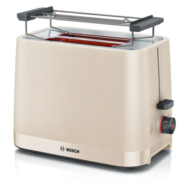 Bosch TAT3M127GB, Compact toaster